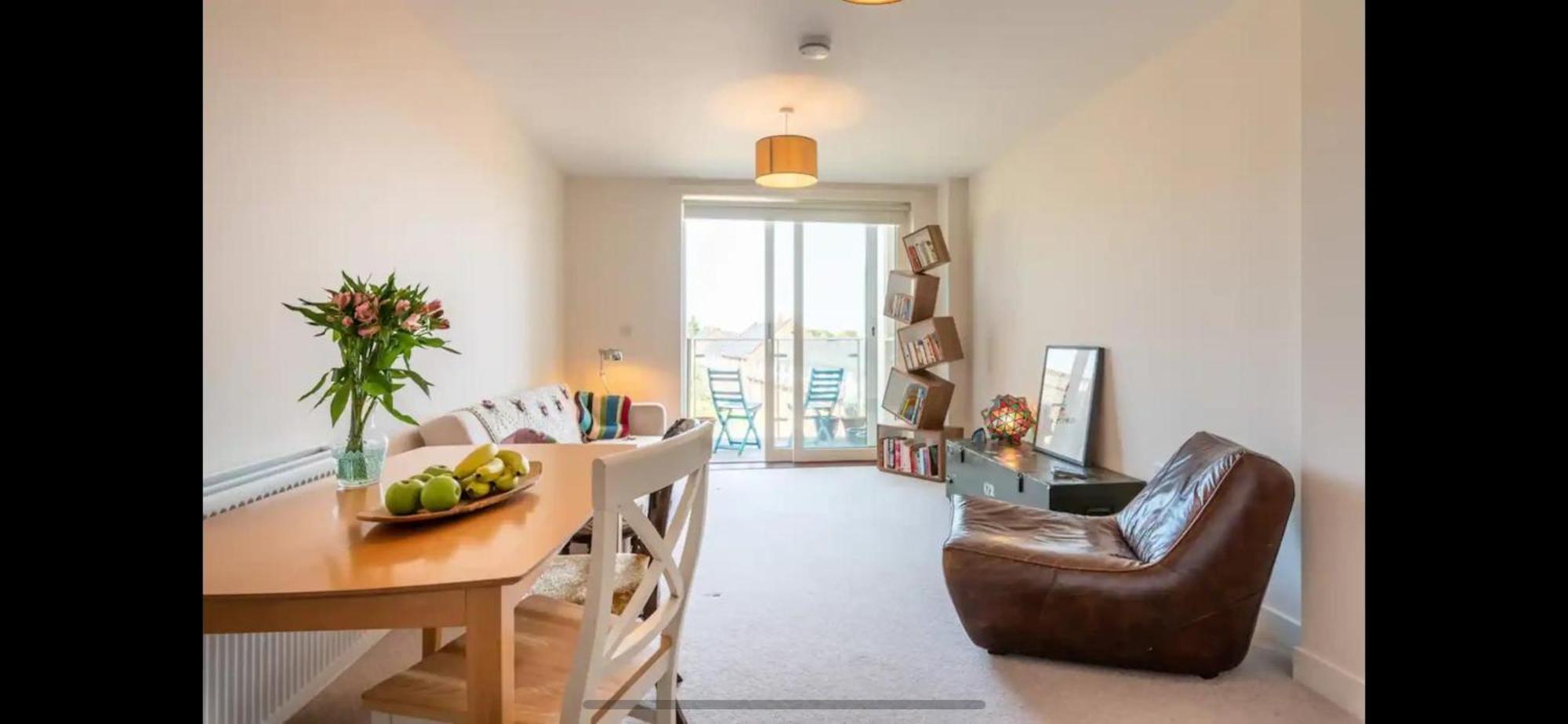 Apartment Cosy With 2 Bedrooms Cambridge (Cambridgeshire)