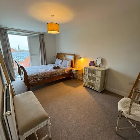 Cosy Cambridge Apartment With 2 Bedrooms Exterior photo
